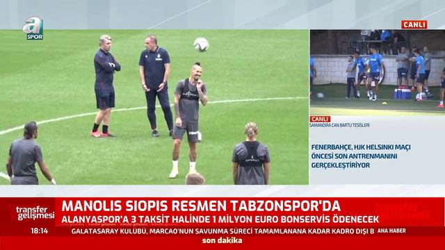 Yunus Emre Sel, Siopis Transferinin Detaylarını ve Trabzonspor-Roma Maçının İlk 11'lerini Açıkladı! смотреть онлайн