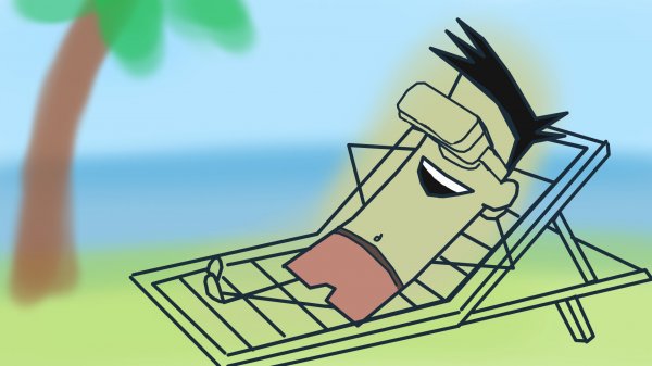 Ненапряжные игры на Pico 4 (Color Connect)