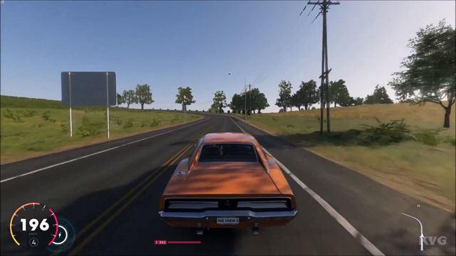 Forza Horizon 4 vs The Crew 2 vs NFS: Payback - Dodge Charger R/T Gameplay Comparison HD смотреть онлайн