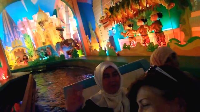 Путешествие с нашими туристами в развлеквтельный центр ''Vialand'' (Турция-Стамбул) смотреть онлайн
