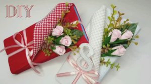 Взяла шоколадку и сделала красивый и оригинальный подарок.