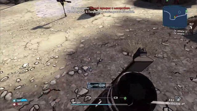#1 Borderlands ➤ "ДОБРО ПОЖАЛОВАТЬ НА ПАНДОРУ" СТРИМ смотреть онлайн