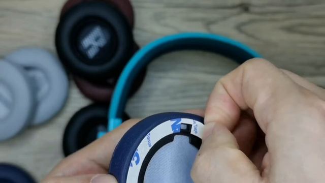 misodiko Earpads Replacing: JBL E35 E45 E45BT On-Ear Headphones смотреть онлайн