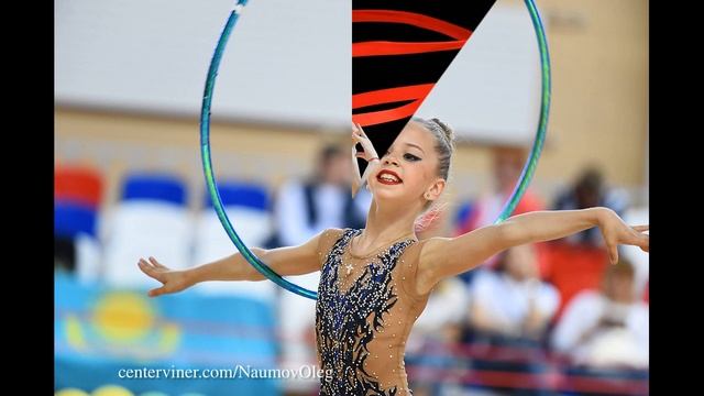 Музыка для художественной гимнастики  - Track 185 Nigel Kennedy & Kroke - Kukush