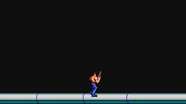 Contra (NES) (60FPS) смотреть онлайн