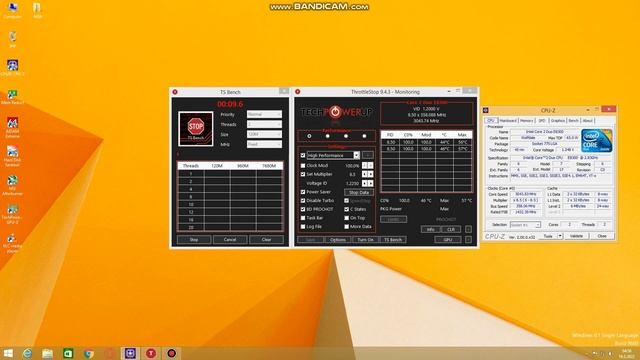OVERCLOCK İN P5GC MX1333 смотреть онлайн