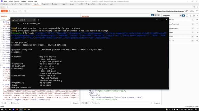 Salesforce Misconfiguration | شرح بسيط وسريع لطريقه اكتشافها смотреть онлайн