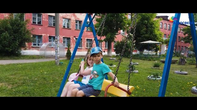 Мы счастливы, когда дети улыбаются! Часть #2, Благотворительная акция — Агросфера смотреть онлайн