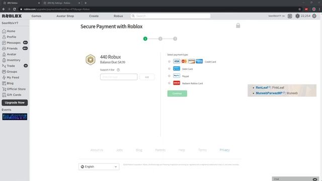 HOW TO USE STAR CREATOR CODES in ROBLOX! *WORKING 2020* смотреть онлайн