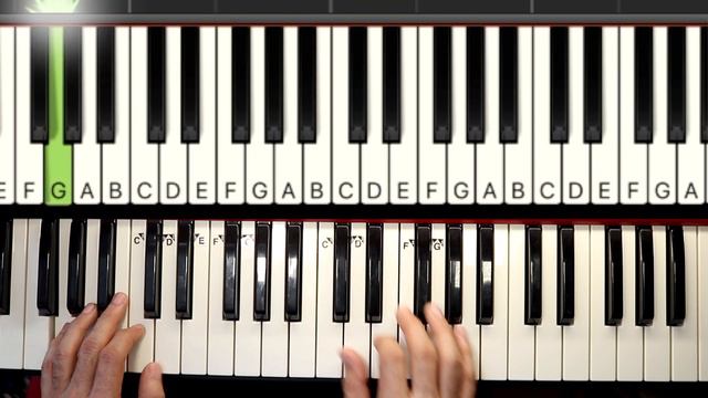 Jonas Brothers - Only Human - Piano Tutorial смотреть онлайн