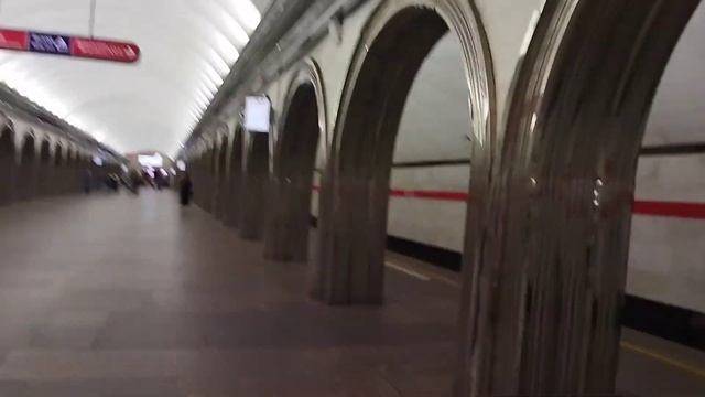 Станция метро Академическая смотреть онлайн