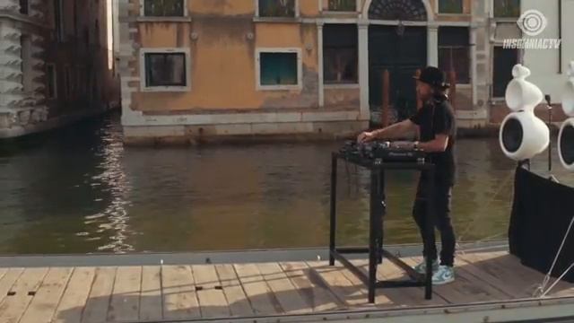 Benny Benassi for Nocturnal Wonderland Virtual Rave-A-Thon (September 18, 2020) смотреть онлайн