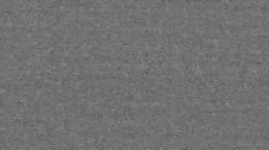 HD Футаж  Шипение рябь телевизора