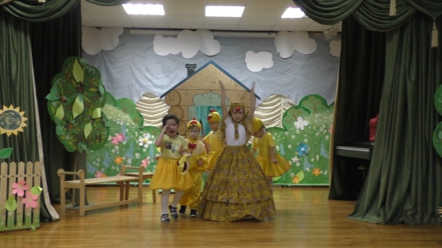 Курочка Ряба смотреть онлайн