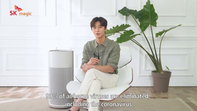 Goodbye virus, Hello magic with Park Seo Jun смотреть онлайн