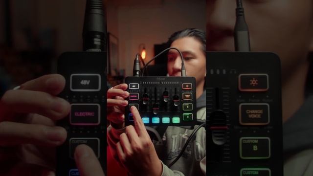 Budget GoXLR Killer? | Fifine SC3 смотреть онлайн