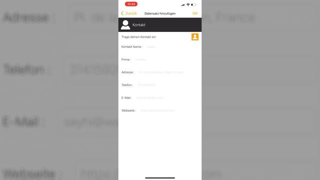 Digitale Visitenkarte selbst erstellen - kostenlos! | Tutorial смотреть онлайн