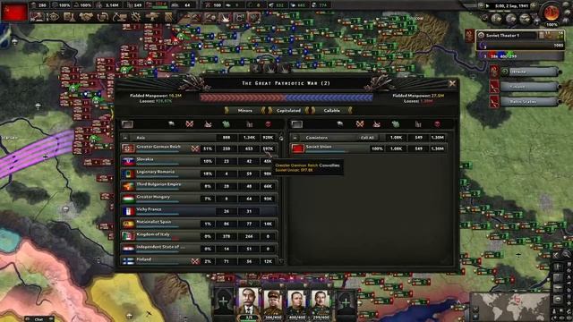 Hearts of Iron 4-Horstorical Mp-Soviet Union Infantry Build-4 смотреть онлайн