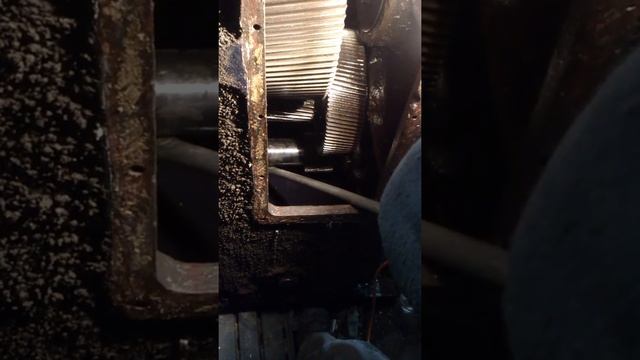 Вал первичный быстроходный Огм1,5. Установка вала в редукторе. Часть 2 смотреть онлайн