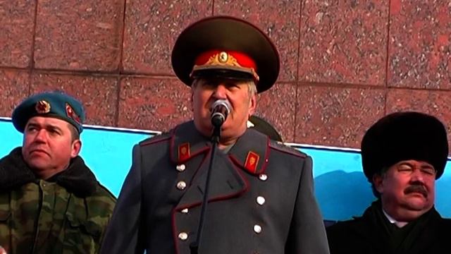 Обращение председателя Союза десантников смотреть онлайн