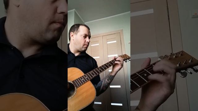 Курс гитары КЛАСС ВОДЫ менуэт И. С. БАХ смотреть онлайн