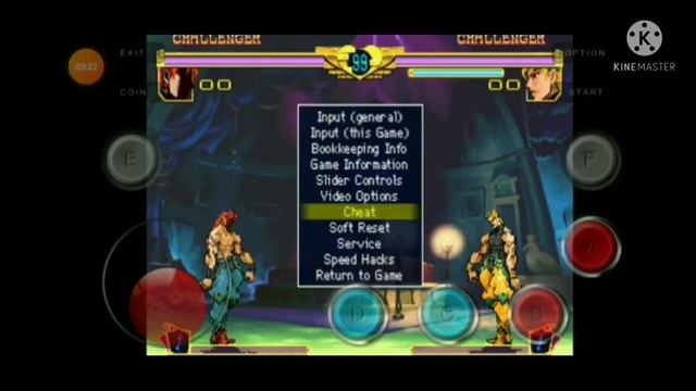 How to fix lag, and unlock secret characters and training(kinda) || Arcade JoJo смотреть онлайн