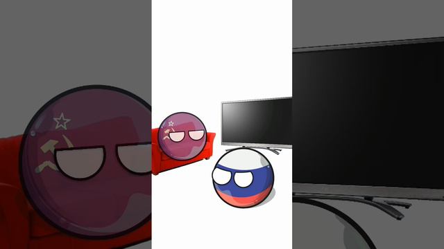ПОВ: СССР живёт с Россией #countryballs #countryhumans #рекомендации #россия #СССР #духмоейобщаги смотреть онлайн
