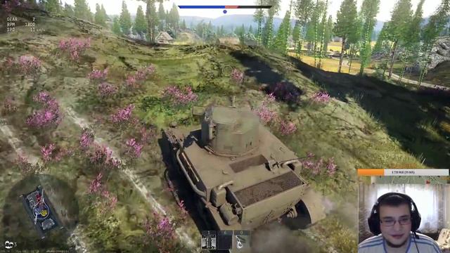 Тундра с нуля!