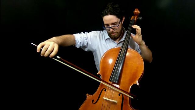Lilium (Elfen Lied) Cello Solo смотреть онлайн