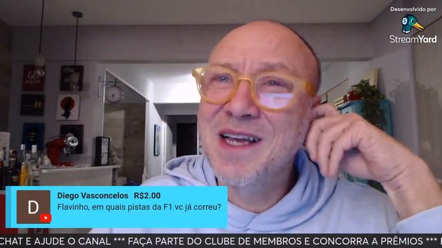 SAINZ SÓ PENSA EM 2025 (F-GOMES, GP DA AUSTRÁLIA, DIA #2) смотреть онлайн