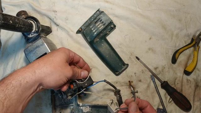 Как поменять кнопку на дрели смотреть онлайн