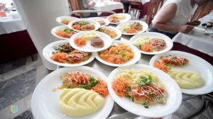 Видеообзор санатория «Джинал», Кисловодск