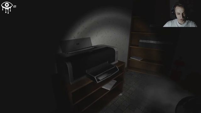 ОТОРВАННАЯ ЛЕТАЮЩАЯ БАШКА ДОМОГАЕТСЯ ДО НАС | ГЛАЗА УЖАСА EYES | THE HORROR GAME смотреть онлайн