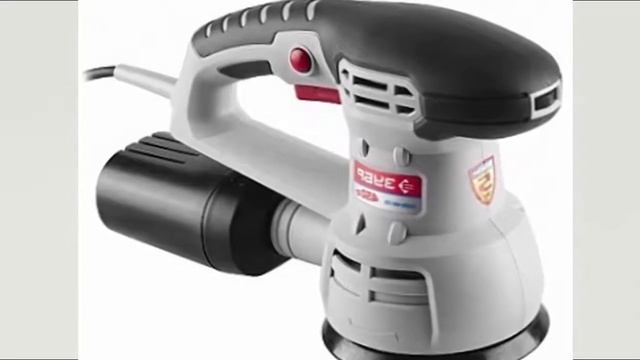 Отзыв от хозяина дома на орбитальную шлифмашину для домашнего пользования ЗУБР ЗОШМ-450-125 смотреть онлайн