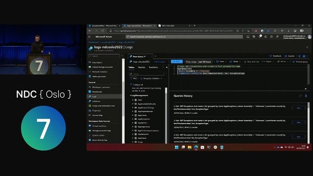 Monitoring and alerting like a pro with Azure Monitor/Application Insights - Stefán Sigurðarson смотреть онлайн