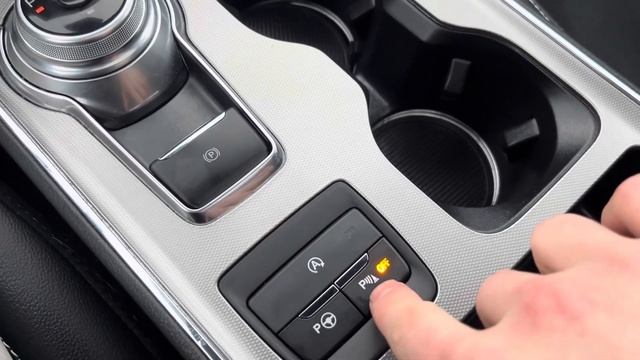 2022 Ford Edge ST AWD 2.7L Turbo V6 смотреть онлайн