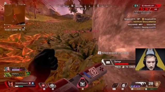 Лучшие игры 9impulse с Realm Solo League смотреть онлайн