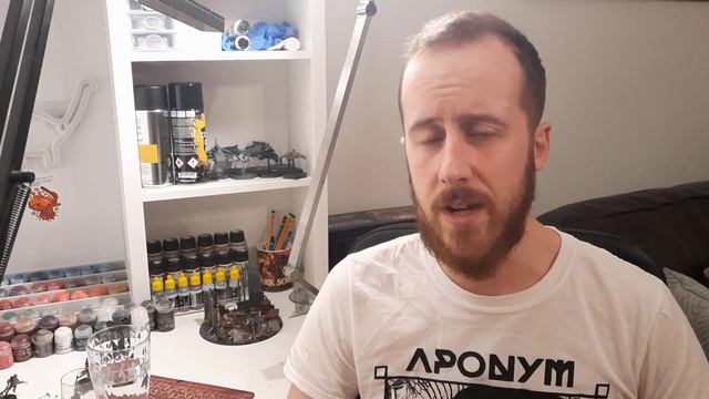 BERZERKER BASICS: PLANNING YOUR ANGRON PAINTING PROJECT смотреть онлайн