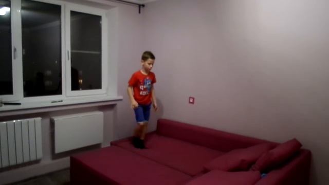 Как научиться делать сальто вперед смотреть онлайн