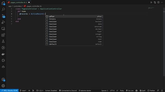 Raw SQL with Exec_Query and Find_By_Sql | Ruby on Rails 7 смотреть онлайн