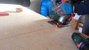 Bosch PKS 18 li Cordless circular saw