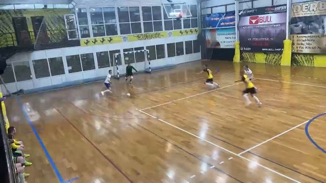 Highlights _ Политехник-2 - Арсенал