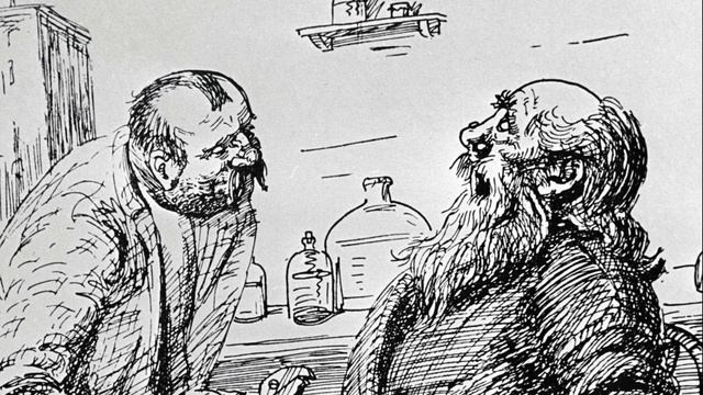 Хирургия. Краткое содержание смотреть онлайн