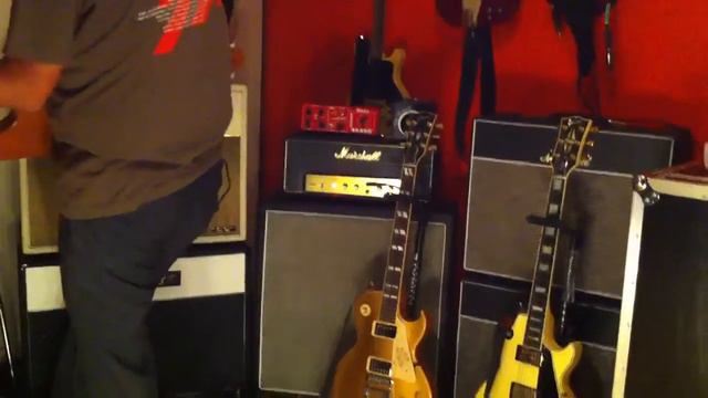 Gibson explorer with seymour duncan antiquity pickups demo смотреть онлайн