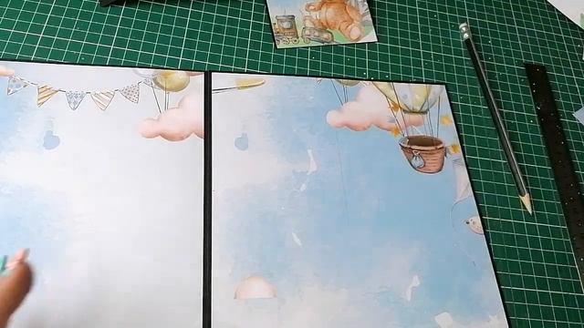 Быстрая и интересная конструкция поп ап своими руками для альбома ручной работыPop up scrapbook.mp4 смотреть онлайн