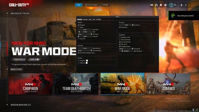 *FREE* MW3 Unlock All! UNLOCK *EVERYTHING* IN Modern Warfare 3 PC/PS5/XBOX (Unlocks EVERYTHING) смотреть онлайн
