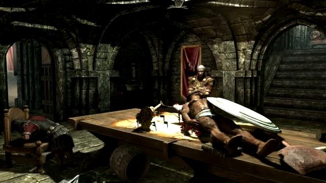 Skyrim - Random Madness смотреть онлайн