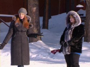 ДОМ-2 Город любви 2482 день Вечерний эфир (25.02.2011)