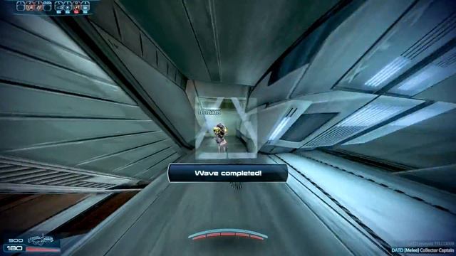 Mass Effect 3 at 170 FoV. смотреть онлайн
