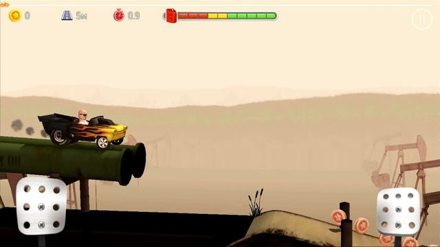 Prime Peaks #23 НОВАЯ ТАЧКА Прохождение игры cars gameplay видео смотреть онлайн